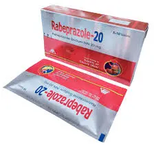  Rabeprazole Tablets